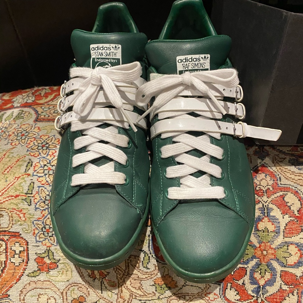 RAF SIMONS x ADIDAS COLLABORATION size 10